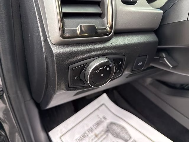 2023 Carbonized Gray Metallic Ford Ranger XLT 4X4 Truck