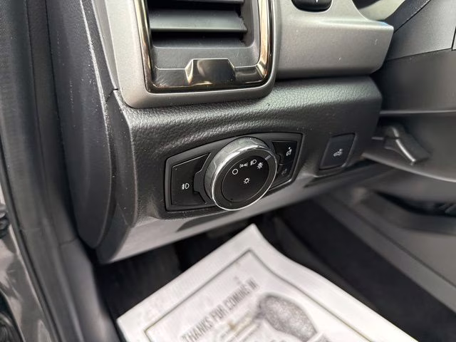 2023 Carbonized Gray Metallic Ford Ranger XLT 4X4 Truck