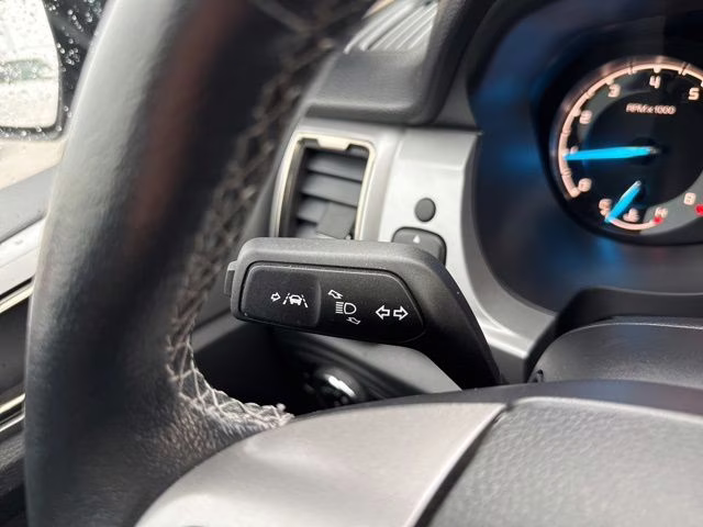 2023 Carbonized Gray Metallic Ford Ranger XLT 4X4 Truck