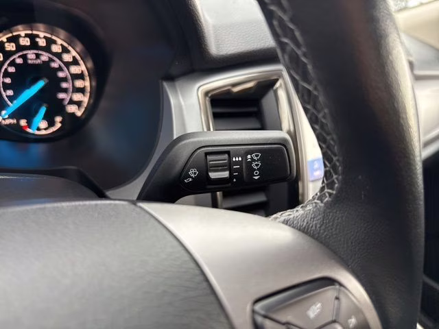 2023 Carbonized Gray Metallic Ford Ranger XLT 4X4 Truck