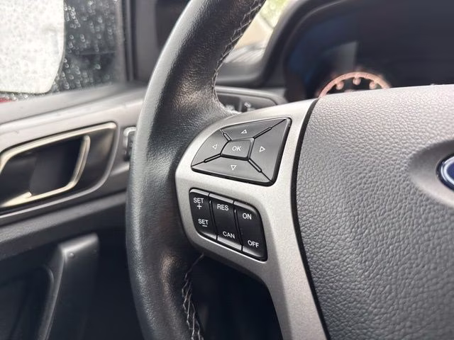 2023 Carbonized Gray Metallic Ford Ranger XLT 4X4 Truck