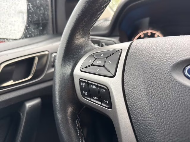 2023 Carbonized Gray Metallic Ford Ranger XLT 4X4 Truck