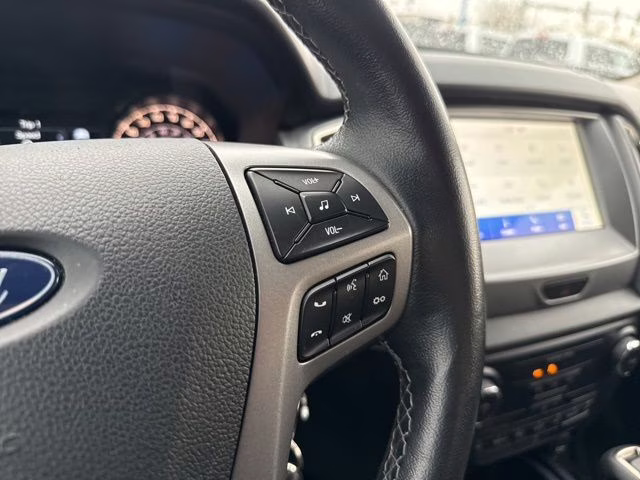 2023 Carbonized Gray Metallic Ford Ranger XLT 4X4 Truck