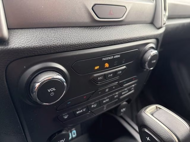 2023 Carbonized Gray Metallic Ford Ranger XLT 4X4 Truck