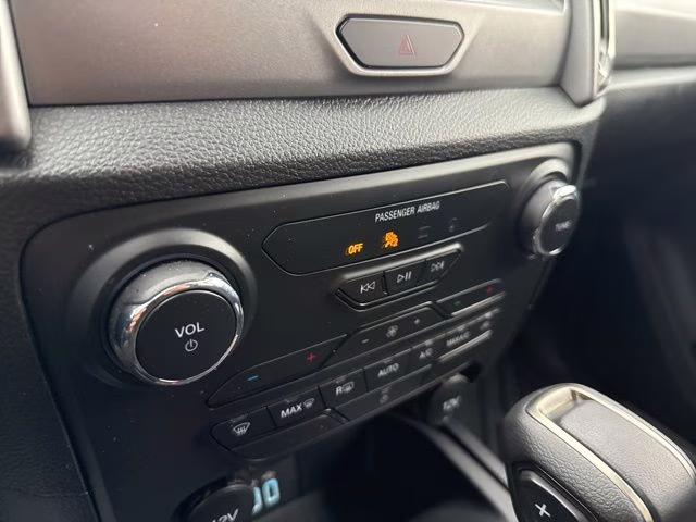 2023 Carbonized Gray Metallic Ford Ranger XLT 4X4 Truck