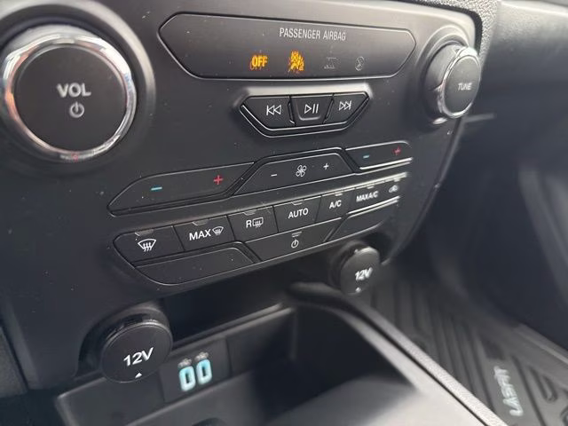 2023 Carbonized Gray Metallic Ford Ranger XLT 4X4 Truck