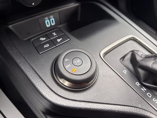 2023 Carbonized Gray Metallic Ford Ranger XLT 4X4 Truck