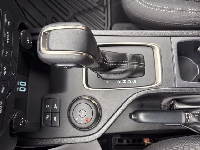 2023 Carbonized Gray Metallic Ford Ranger XLT 4X4 Truck
