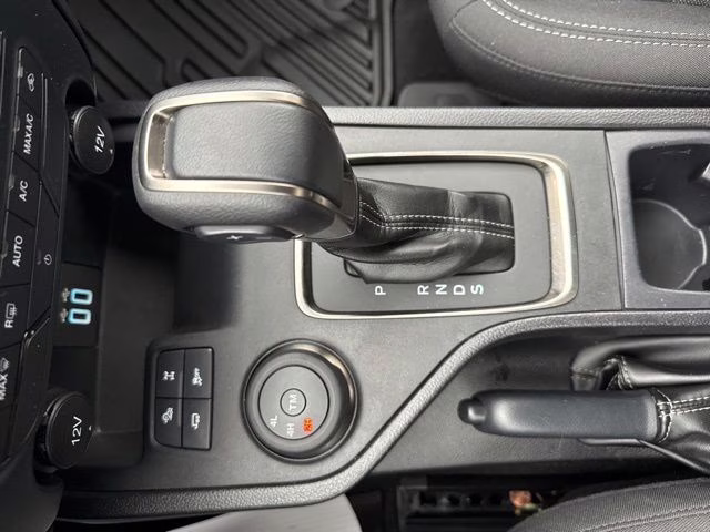 2023 Carbonized Gray Metallic Ford Ranger XLT 4X4 Truck