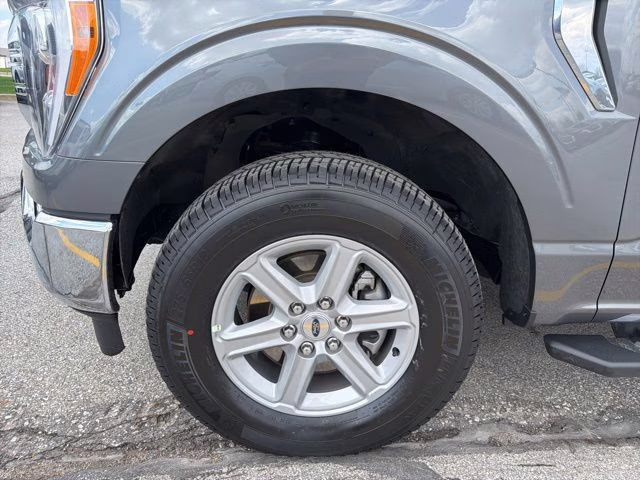 2022 Carbonized Gray Metallic Ford F-150 XLT 4X4 Truck