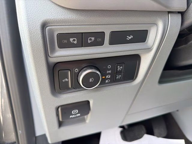 2022 Carbonized Gray Metallic Ford F-150 XLT 4X4 Truck