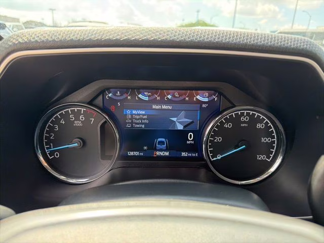 2022 Carbonized Gray Metallic Ford F-150 XLT 4X4 Truck