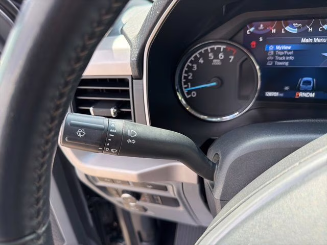 2022 Carbonized Gray Metallic Ford F-150 XLT 4X4 Truck