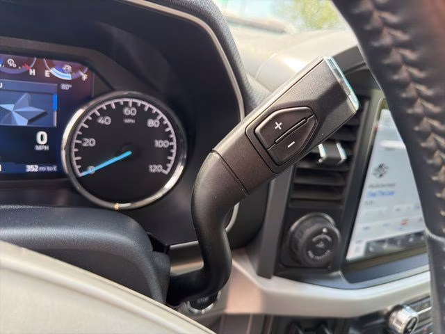 2022 Carbonized Gray Metallic Ford F-150 XLT 4X4 Truck