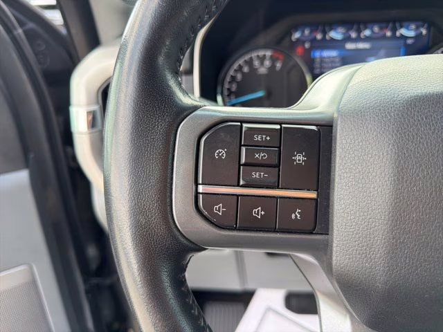 2022 Carbonized Gray Metallic Ford F-150 XLT 4X4 Truck