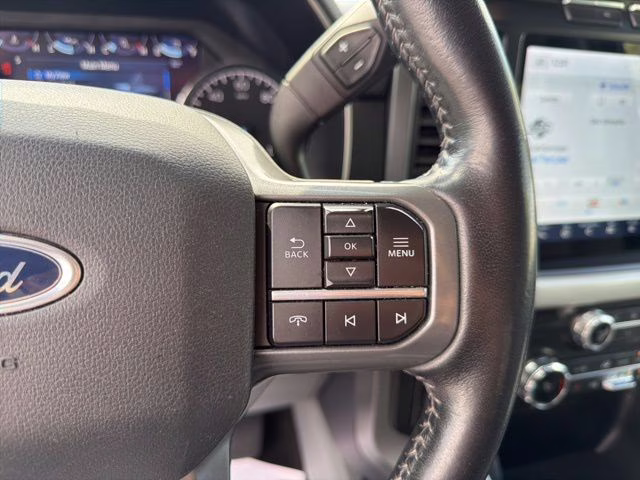 2022 Carbonized Gray Metallic Ford F-150 XLT 4X4 Truck