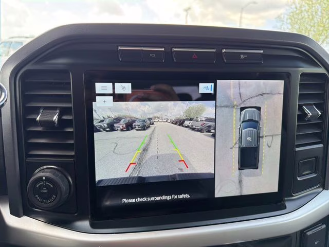 2022 Carbonized Gray Metallic Ford F-150 XLT 4X4 Truck