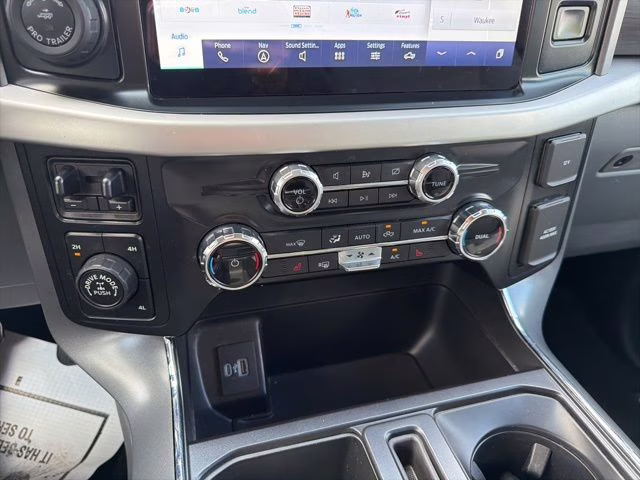 2022 Carbonized Gray Metallic Ford F-150 XLT 4X4 Truck