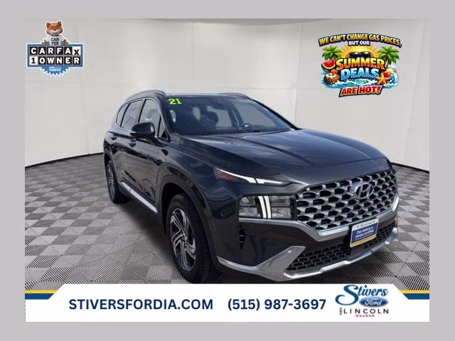 2021 Hyundai Santa Fe SEL 2.5's photo