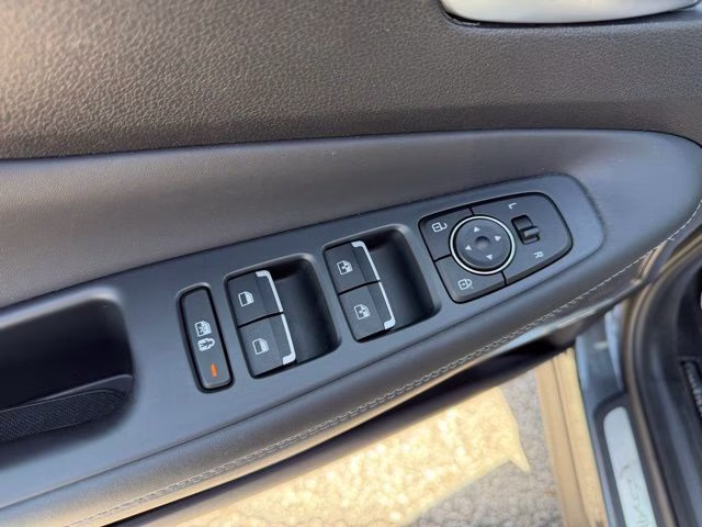 2021 Portofino Gray Hyundai Santa Fe SEL FWD SUV