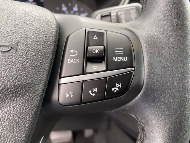 2021 Carbonized Gray Metallic Ford Escape SE AWD SUV