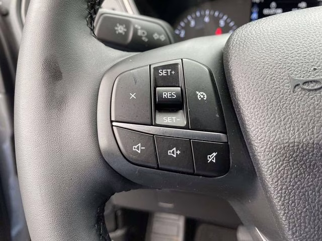 2021 Carbonized Gray Metallic Ford Escape SE AWD SUV