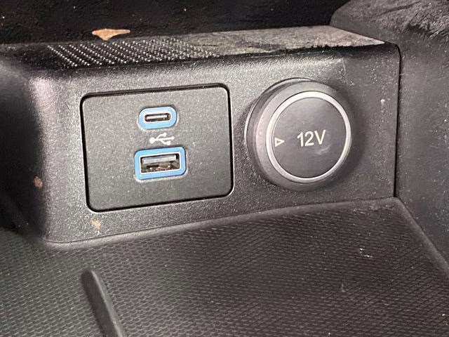 2021 Carbonized Gray Metallic Ford Escape SE AWD SUV