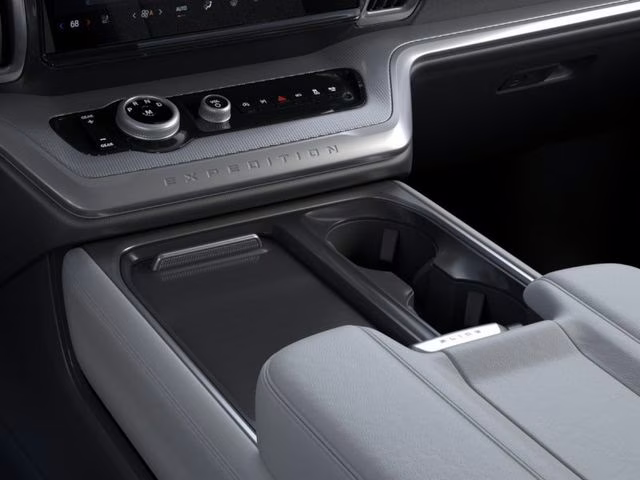 2026 Glacier Gray Metallic Tri-Coat Ford Expedition Max Active RWD SUV