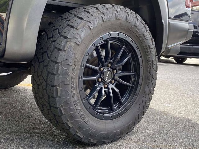 2019 Agate Black Metallic Ford F-150 Raptor 4X4 Truck