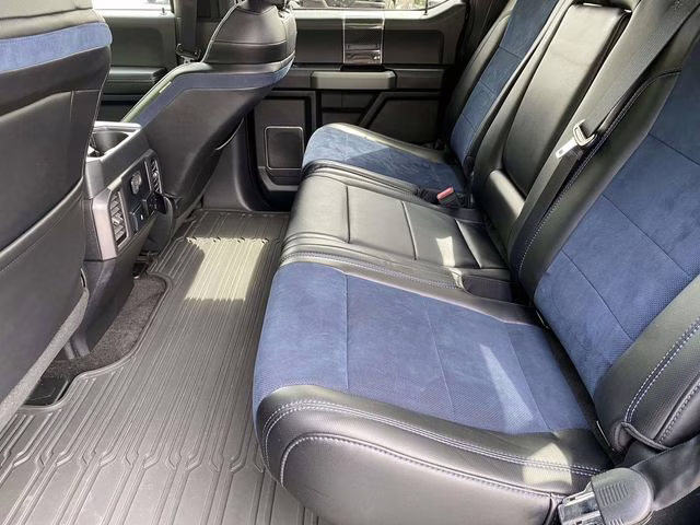 2019 Agate Black Metallic Ford F-150 Raptor 4X4 Truck