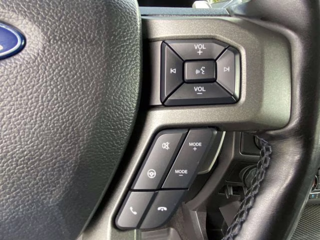 2019 Agate Black Metallic Ford F-150 Raptor 4X4 Truck