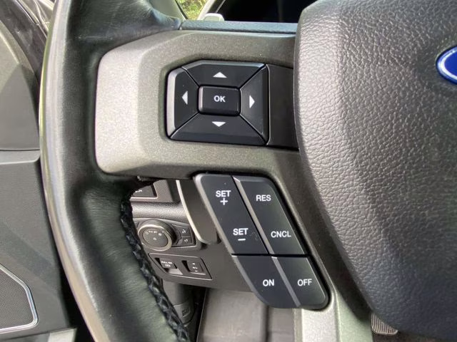 2019 Agate Black Metallic Ford F-150 Raptor 4X4 Truck