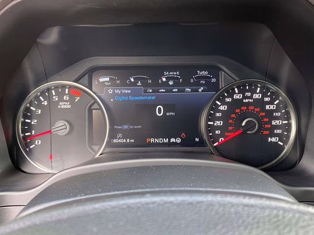 2019 Agate Black Metallic Ford F-150 Raptor 4X4 Truck