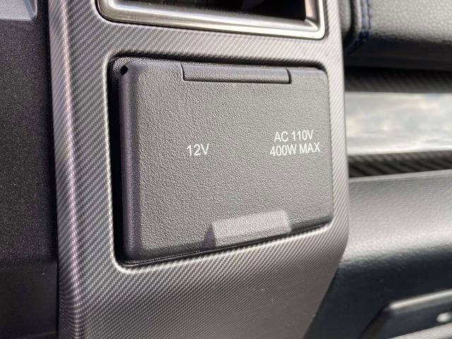 2019 Agate Black Metallic Ford F-150 Raptor 4X4 Truck