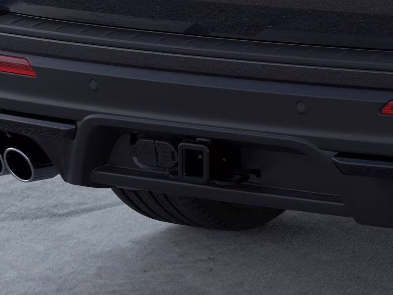 2026 Agate Black Metallic Ford Explorer ST RWD SUV