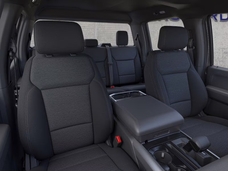 2026 Carbonized Gray Metallic Ford F-150 XLT 4X4 Truck