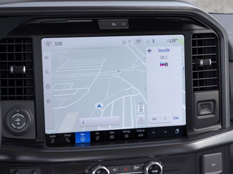 2026 Avalanche Ford F-150 Platinum 4X4 Truck