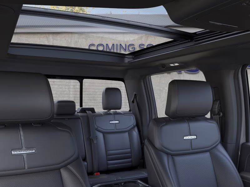 2026 Avalanche Ford F-150 Platinum 4X4 Truck