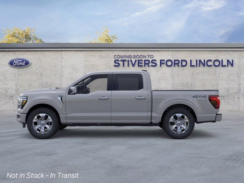 2026 Avalanche Ford F-150 Platinum 4X4 Truck