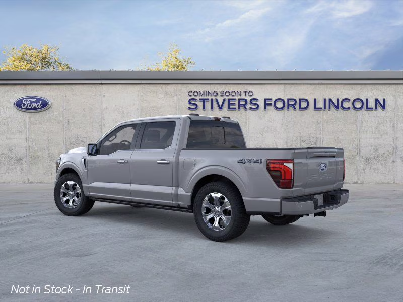 2026 Avalanche Ford F-150 Platinum 4X4 Truck