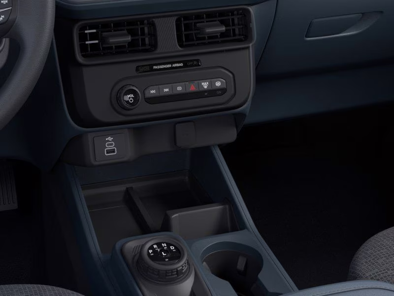 2026 Carbonized Gray Metallic Ford Maverick XL FWD Truck