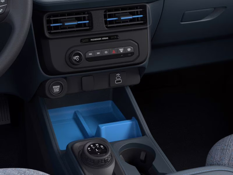 2026 Carbonized Gray Metallic Ford Maverick XLT FWD Truck