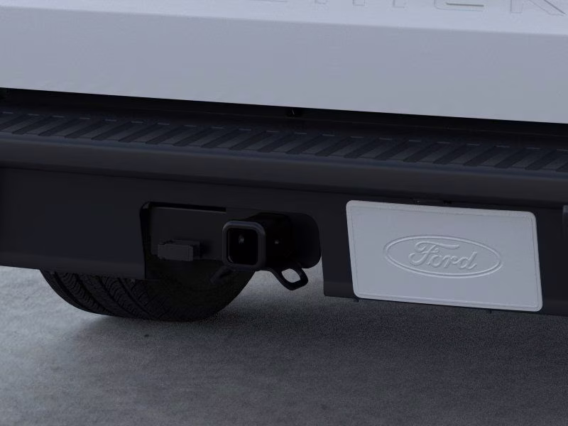 2026 Space White Metallic Ford Maverick XLT FWD Truck