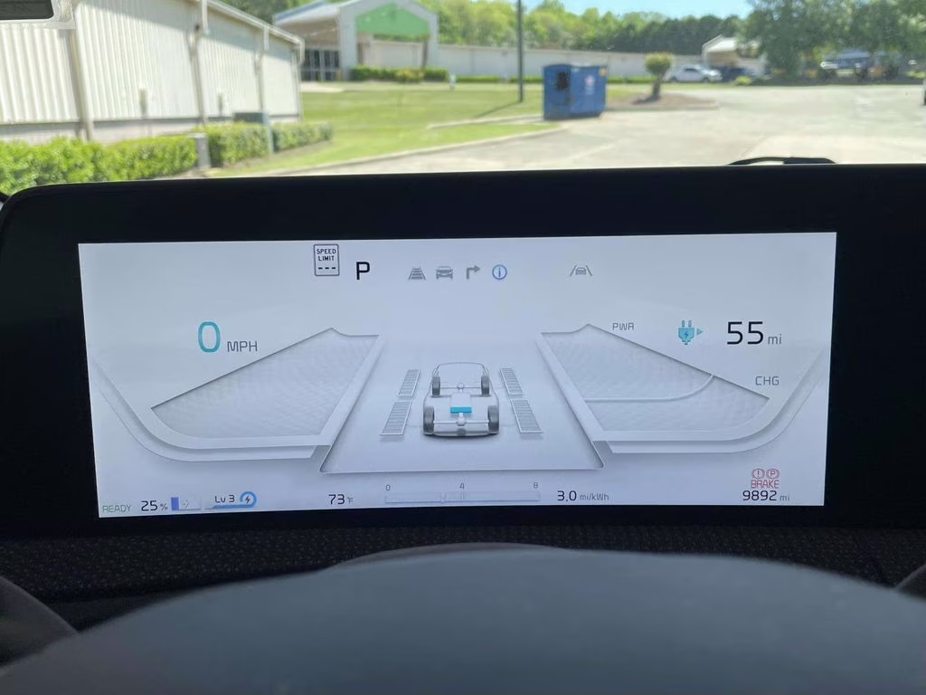 2022 Urban Yellow Kia EV6 GT-Line AWD SUV