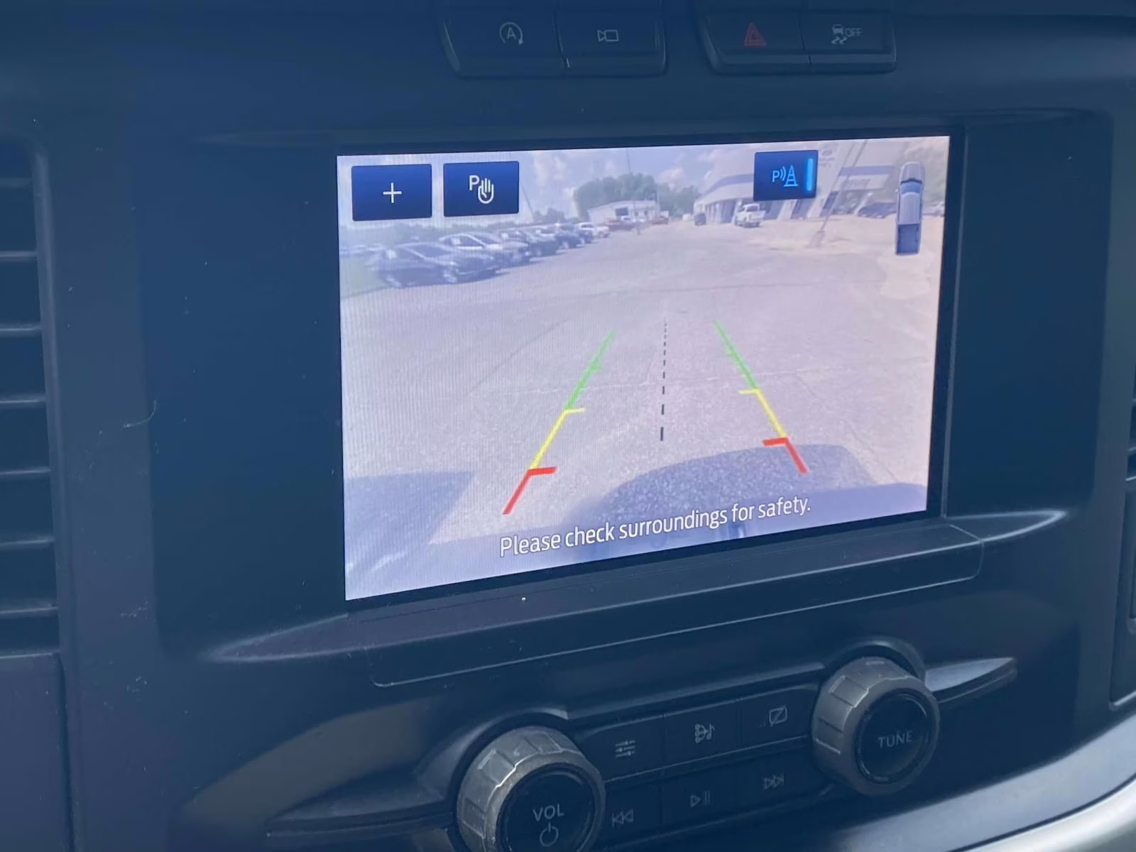 2021 Oxford White Ford F-150 XLT RWD Truck