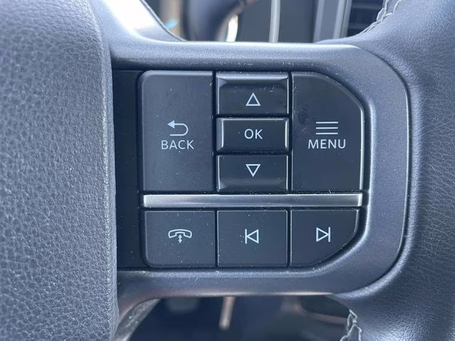 2023 Oxford White Ford F-150 XLT 4X4 Truck