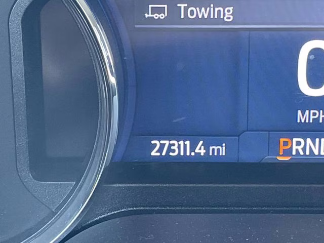 2023 Oxford White Ford F-150 XLT 4X4 Truck