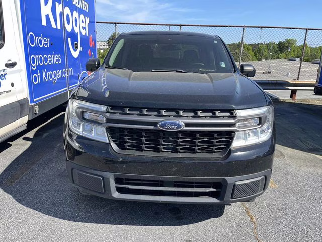 2022 Shadow Black Ford Maverick XLT FWD Truck