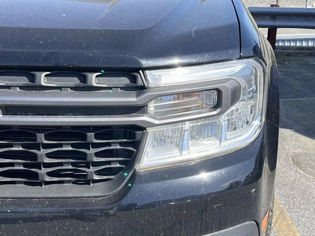 2022 Shadow Black Ford Maverick XLT FWD Truck