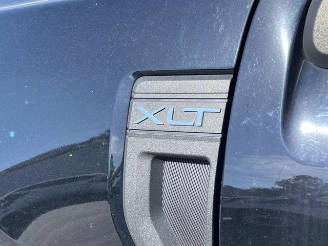 2022 Shadow Black Ford Maverick XLT FWD Truck